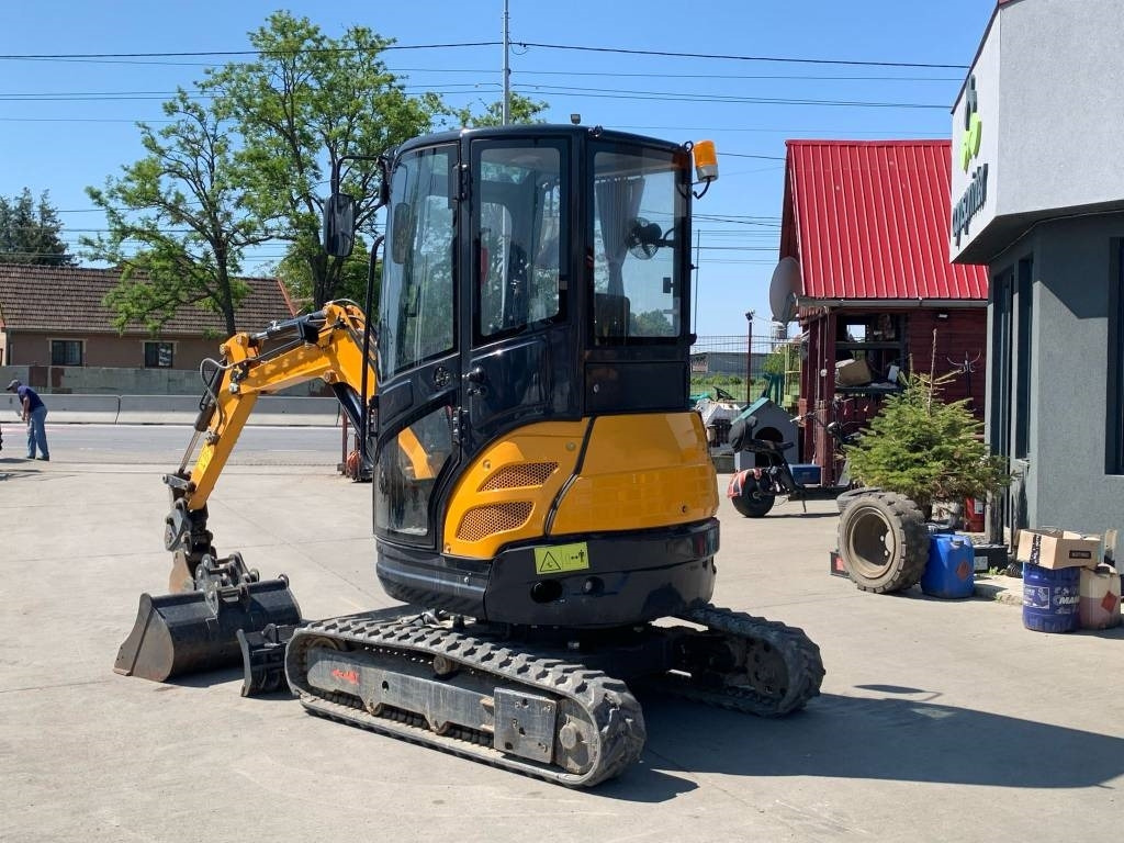 XCMG EX261 - حفار صغير: صورة 3 XCMG EX261 - حفار صغير: صورة 3