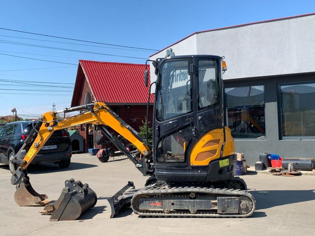 XCMG EX261 - حفار صغير: صورة 2 XCMG EX261 - حفار صغير: صورة 2