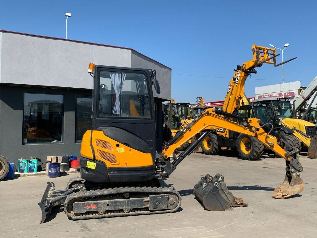 XCMG EX261 - حفار صغير: صورة 5 XCMG EX261 - حفار صغير: صورة 5