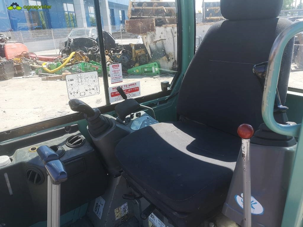 Yanmar SV 17 EX - حفار صغير: صورة 3 Yanmar SV 17 EX - حفار صغير: صورة 3
