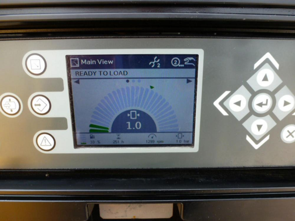 ATLAS XATS 288 - ضاغط هوائي: صورة 5 ATLAS XATS 288 - ضاغط هوائي: صورة 5