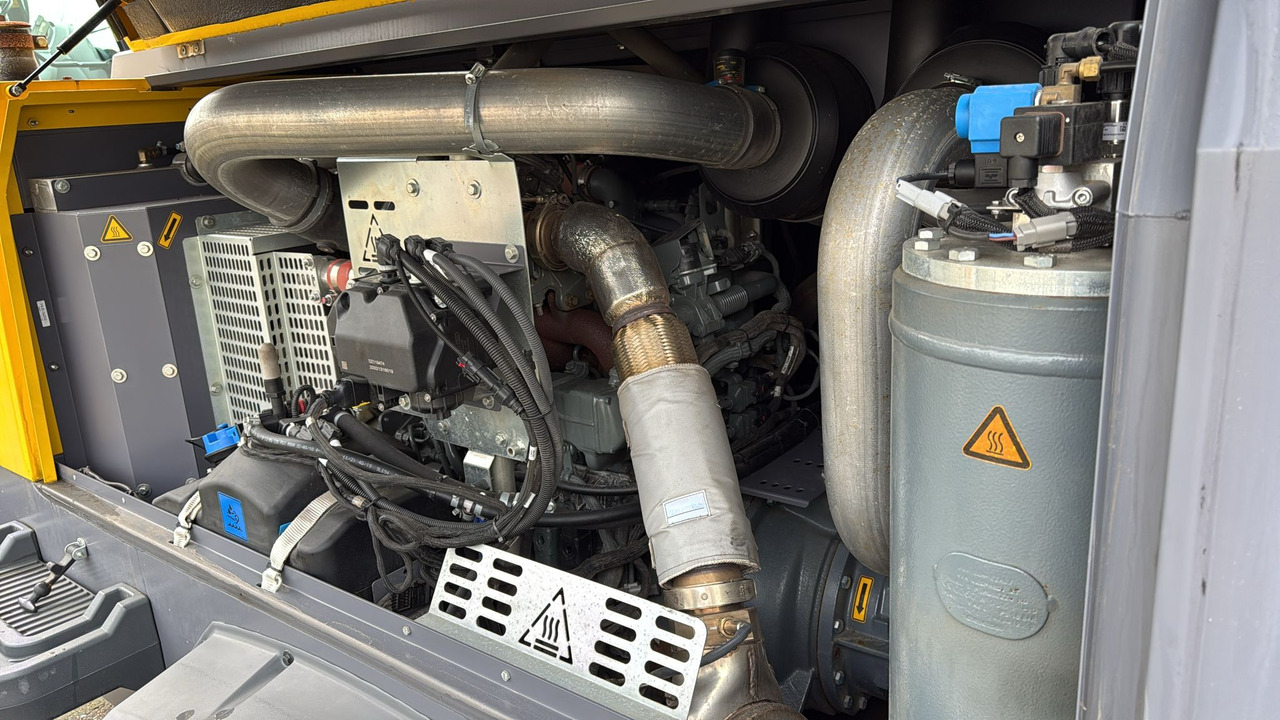 ATLAS XAVS186 - ضاغط هوائي: صورة 4 ATLAS XAVS186 - ضاغط هوائي: صورة 4