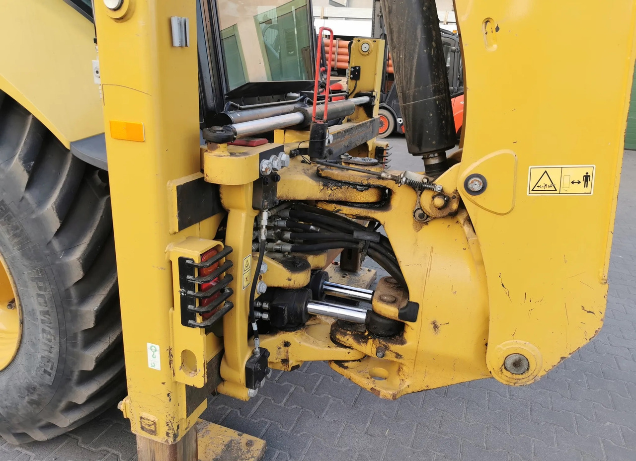 Caterpillar 432 - لودر ذو محراث خلفي/ باكهو: صورة 3 Caterpillar 432 - لودر ذو محراث خلفي/ باكهو: صورة 3