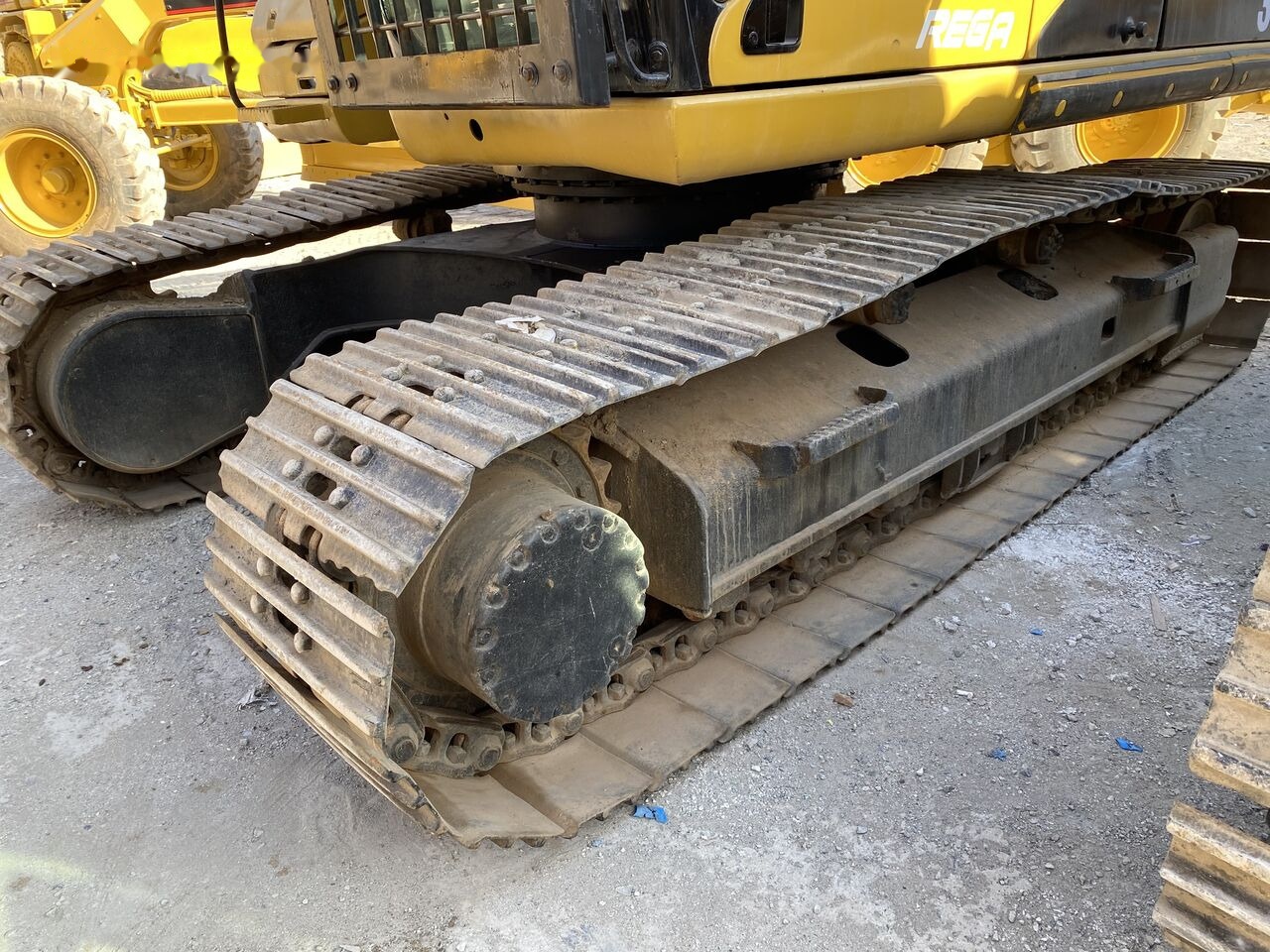 Caterpillar 312D - حفار زاحف: صورة 1 Caterpillar 312D - حفار زاحف: صورة 1