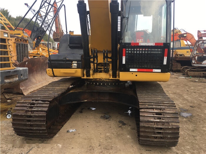 Caterpillar 320D2 - حفار زاحف: صورة 2 Caterpillar 320D2 - حفار زاحف: صورة 2