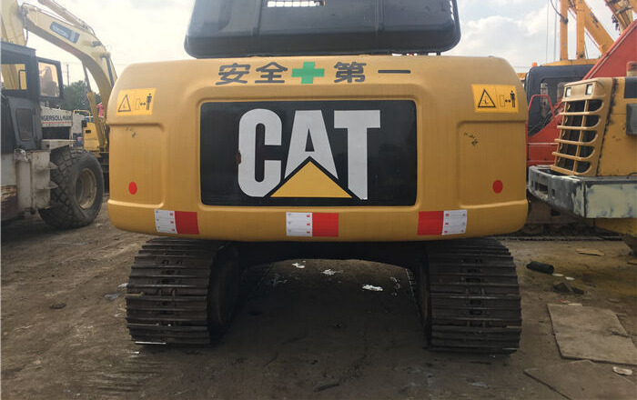 Caterpillar 320D2 - حفار زاحف: صورة 5 Caterpillar 320D2 - حفار زاحف: صورة 5
