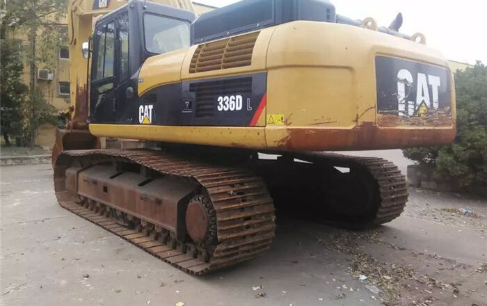 Caterpillar 336D2 - حفار زاحف: صورة 5 Caterpillar 336D2 - حفار زاحف: صورة 5