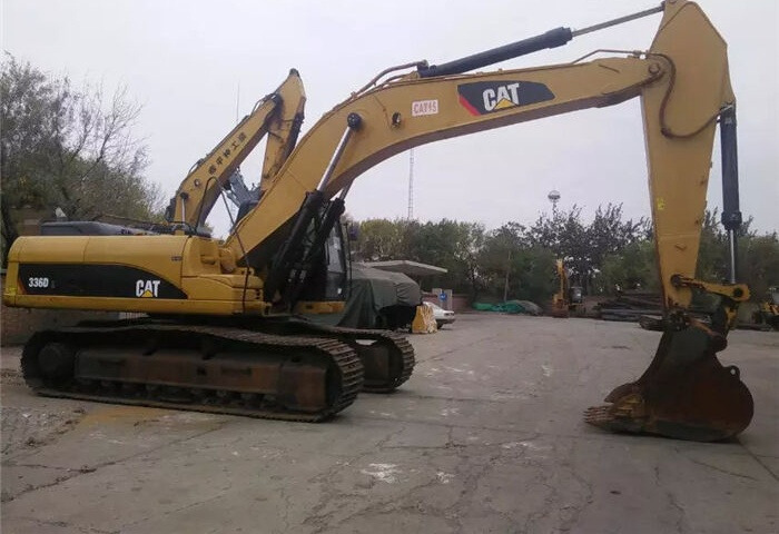 Caterpillar 336D2 - حفار زاحف: صورة 4 Caterpillar 336D2 - حفار زاحف: صورة 4