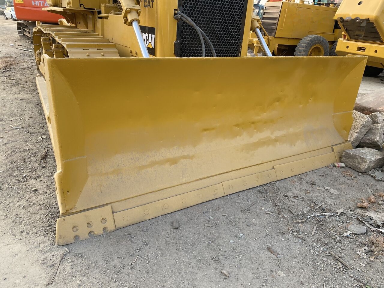 Caterpillar D6D - بلدوزر: صورة 3 Caterpillar D6D - بلدوزر: صورة 3