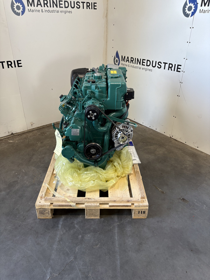 Volvo Penta D2-60F - محرك - آلات أخرى: صورة 3 Volvo Penta D2-60F - محرك - آلات أخرى: صورة 3