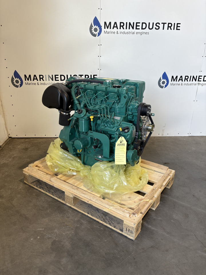 Volvo Penta D2-60F - محرك - آلات أخرى: صورة 1 Volvo Penta D2-60F - محرك - آلات أخرى: صورة 1
