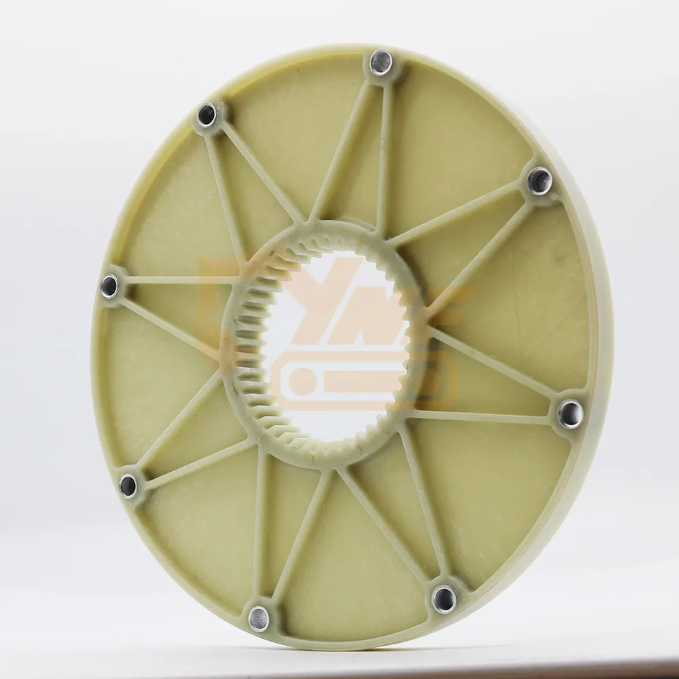 102-1733 Multi Terrain Loader Acoplamiento De Volante Con Brida Flange-Mounted Flywheel Coupling For Caterpillar - القابض و قطع الغيار: صورة 4 102-1733 Multi Terrain Loader Acoplamiento De Volante Con Brida Flange-Mounted Flywheel Coupling For Caterpillar - القابض و قطع الغيار: صورة 4