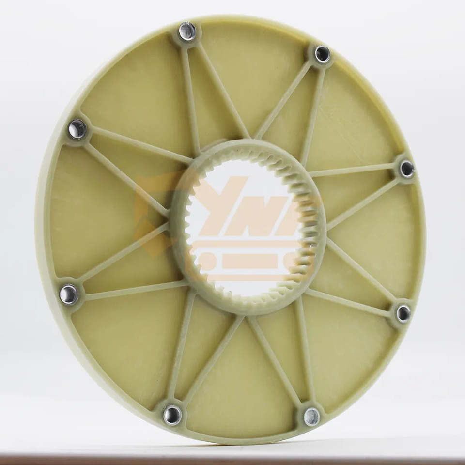 102-1733 Multi Terrain Loader Acoplamiento De Volante Con Brida Flange-Mounted Flywheel Coupling For Caterpillar - القابض و قطع الغيار: صورة 2 102-1733 Multi Terrain Loader Acoplamiento De Volante Con Brida Flange-Mounted Flywheel Coupling For Caterpillar - القابض و قطع الغيار: صورة 2