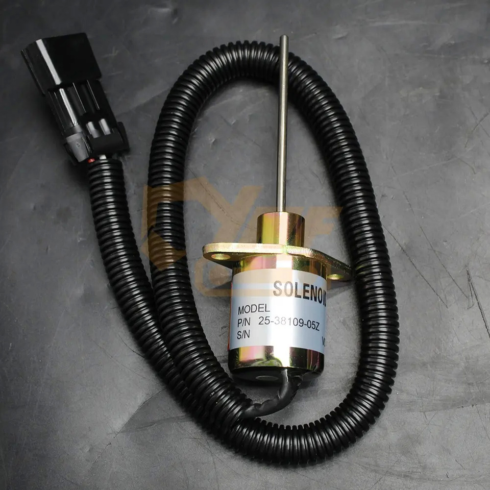 النظام الكهربائي للبيع  12V Solenoid Engine Stop 1503ES-12A5SUC9SCC28 25-38109-05 SA-4668-S For 05 Series Engine: صورة 7