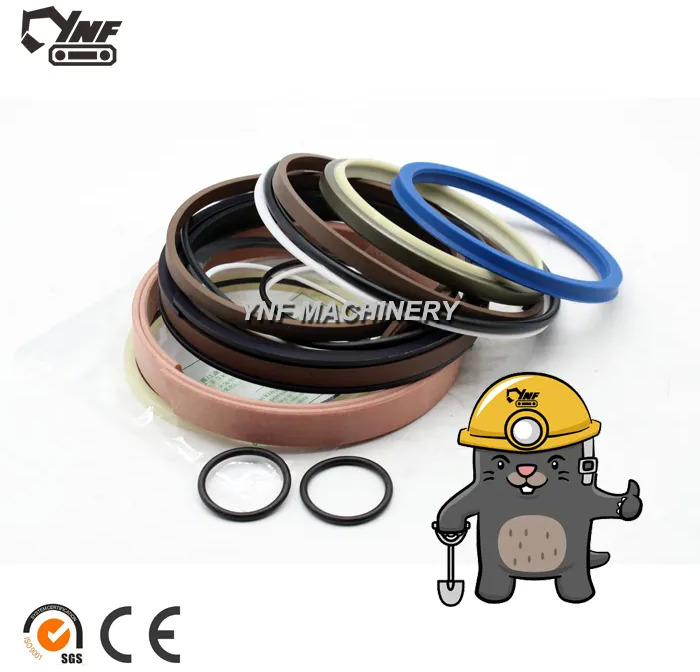 31Y126760 1Y1-26760 R500LC-7 Used for excavator parts big arm middle arm small arm cylinder oil seal seal repair kit - أجهزة هيدروليكية: صورة 5 31Y126760 1Y1-26760 R500LC-7 Used for excavator parts big arm middle arm small arm cylinder oil seal seal repair kit - أجهزة هيدروليكية: صورة 5