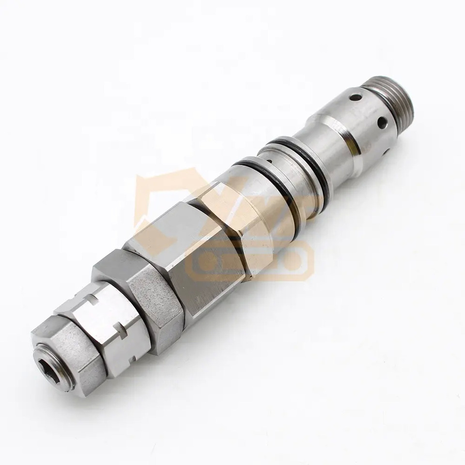 CAT 1077033 Main Relief Valve E330B E330L Excavator Control Valve 107-7033 - صمام هيدروليكي: صورة 3 CAT 1077033 Main Relief Valve E330B E330L Excavator Control Valve 107-7033 - صمام هيدروليكي: صورة 3