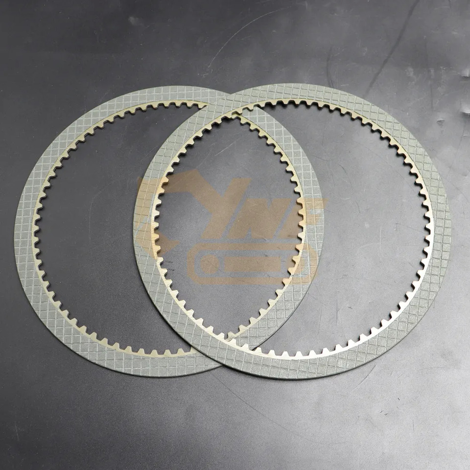 Construction Equipment Accessories Mfc250 Excavator Motor Friction Pad Disc Clutch Brake Friction Plate - القابض و قطع الغيار: صورة 4 Construction Equipment Accessories Mfc250 Excavator Motor Friction Pad Disc Clutch Brake Friction Plate - القابض و قطع الغيار: صورة 4