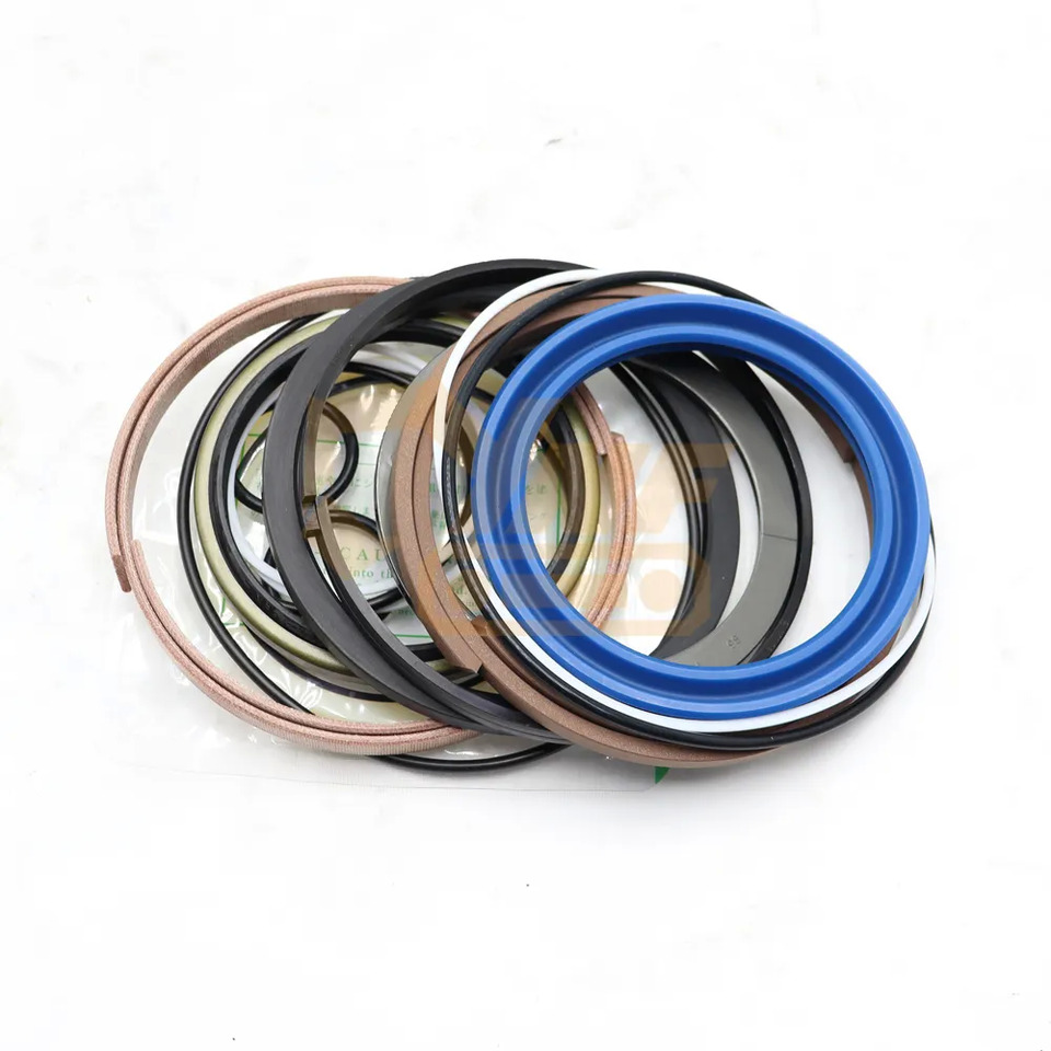 Construction Machinery Parts DX225 Boom Cylinder Seal Kit K9001878 For Doosan Excavator Hydraulic Parts - أجهزة هيدروليكية: صورة 1 Construction Machinery Parts DX225 Boom Cylinder Seal Kit K9001878 For Doosan Excavator Hydraulic Parts - أجهزة هيدروليكية: صورة 1