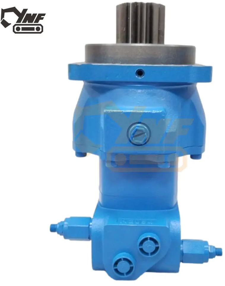 Construction Machinery Parts Yanmar Vio20 Hydraulic Swing Motor 2Pc25B1115-C Swing Device For Mini Excavator Yanmar - موتور هيدروليكي - حفّار: صورة 5 Construction Machinery Parts Yanmar Vio20 Hydraulic Swing Motor 2Pc25B1115-C Swing Device For Mini Excavator Yanmar - موتور هيدروليكي - حفّار: صورة 5