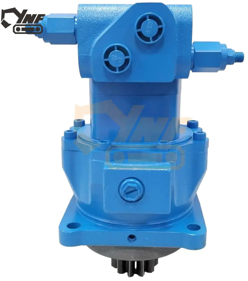 Construction Machinery Parts Yanmar Vio20 Hydraulic Swing Motor 2Pc25B1115-C Swing Device For Mini Excavator Yanmar - موتور هيدروليكي - حفّار: صورة 1 Construction Machinery Parts Yanmar Vio20 Hydraulic Swing Motor 2Pc25B1115-C Swing Device For Mini Excavator Yanmar - موتور هيدروليكي - حفّار: صورة 1
