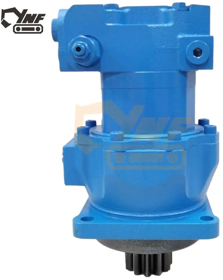 Construction Machinery Parts Yanmar Vio20 Hydraulic Swing Motor 2Pc25B1115-C Swing Device For Mini Excavator Yanmar - موتور هيدروليكي - حفّار: صورة 4 Construction Machinery Parts Yanmar Vio20 Hydraulic Swing Motor 2Pc25B1115-C Swing Device For Mini Excavator Yanmar - موتور هيدروليكي - حفّار: صورة 4