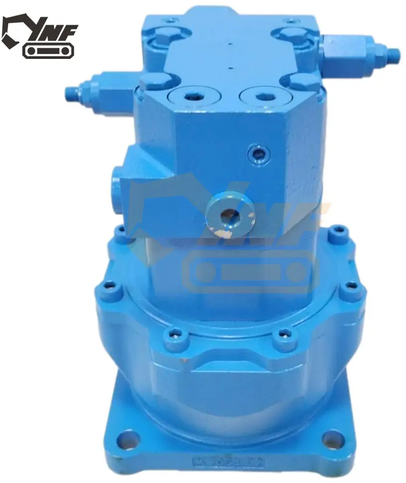 Construction Machinery Parts Yanmar Vio20 Hydraulic Swing Motor 2Pc25B1115-C Swing Device For Mini Excavator Yanmar - موتور هيدروليكي - حفّار: صورة 3 Construction Machinery Parts Yanmar Vio20 Hydraulic Swing Motor 2Pc25B1115-C Swing Device For Mini Excavator Yanmar - موتور هيدروليكي - حفّار: صورة 3
