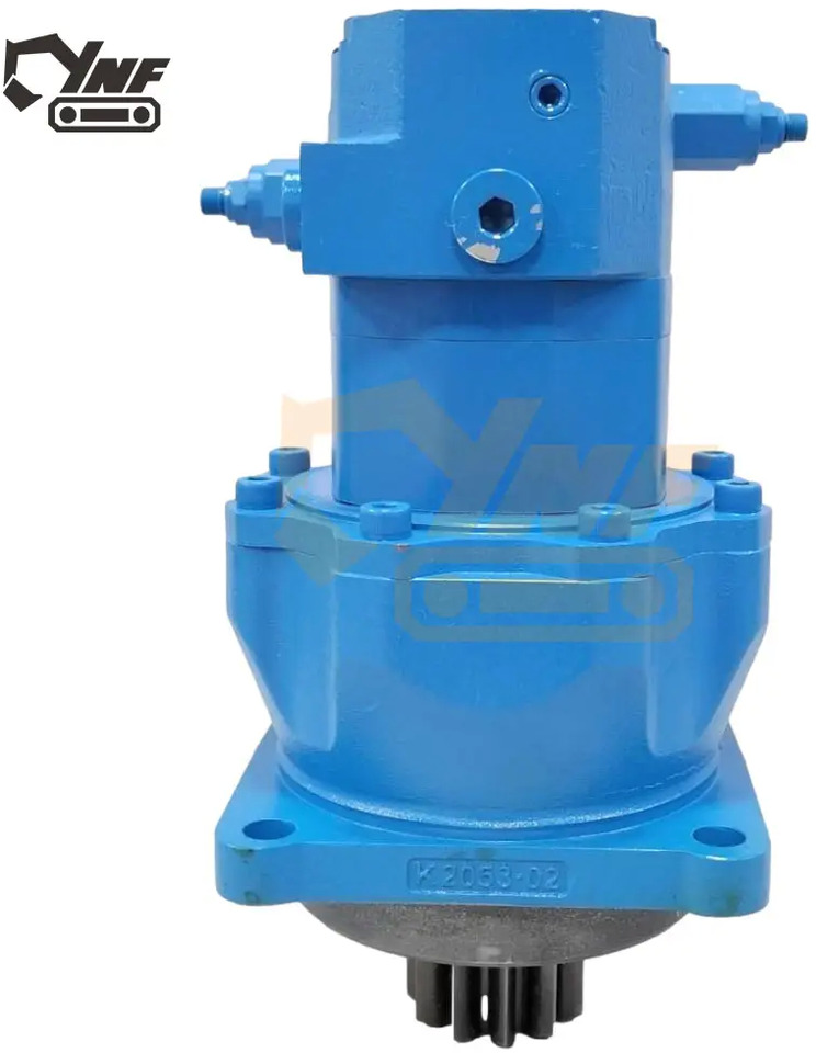 Construction Machinery Parts Yanmar Vio20 Hydraulic Swing Motor 2Pc25B1115-C Swing Device For Mini Excavator Yanmar - موتور هيدروليكي - حفّار: صورة 2 Construction Machinery Parts Yanmar Vio20 Hydraulic Swing Motor 2Pc25B1115-C Swing Device For Mini Excavator Yanmar - موتور هيدروليكي - حفّار: صورة 2