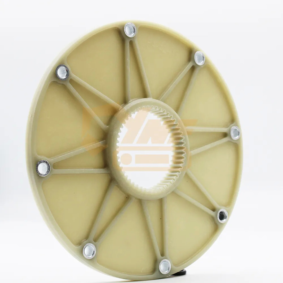 Factory Price 141-7562 Excavator Separate Seal Parts Excavator Flange Crankshaft Coupling For Caterpillar Bowex48 - القابض و قطع الغيار: صورة 5 Factory Price 141-7562 Excavator Separate Seal Parts Excavator Flange Crankshaft Coupling For Caterpillar Bowex48 - القابض و قطع الغيار: صورة 5