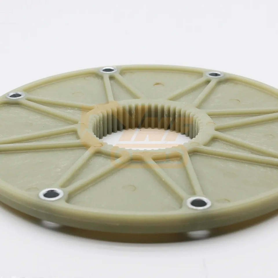 Factory Price 141-7562 Excavator Separate Seal Parts Excavator Flange Crankshaft Coupling For Caterpillar Bowex48 - القابض و قطع الغيار: صورة 4 Factory Price 141-7562 Excavator Separate Seal Parts Excavator Flange Crankshaft Coupling For Caterpillar Bowex48 - القابض و قطع الغيار: صورة 4