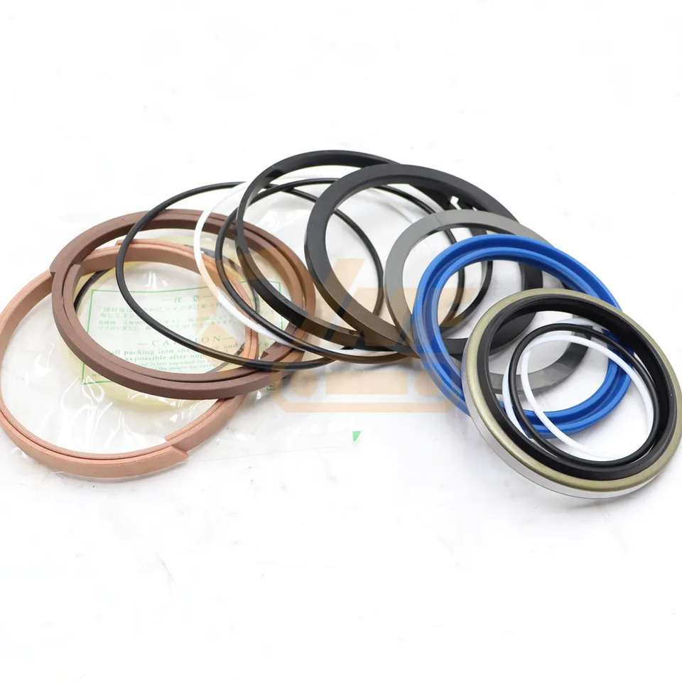 أجهزة هيدروليكية High Quality DX140 Bucket Cylinder Seal Kit K9002306 For Doosan Excavator Parts: صورة 6 أجهزة هيدروليكية High Quality DX140 Bucket Cylinder Seal Kit K9002306 For Doosan Excavator Parts: صورة 6
