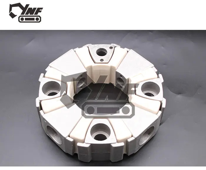 High-Quality Excavator 3066 Engine 50H Coupling 272-4795 For Cat E320 320B 320C 320D Excavator Hydraulic Pump Parts - القابض و قطع الغيار - حفّار: صورة 2 High-Quality Excavator 3066 Engine 50H Coupling 272-4795 For Cat E320 320B 320C 320D Excavator Hydraulic Pump Parts - القابض و قطع الغيار - حفّار: صورة 2