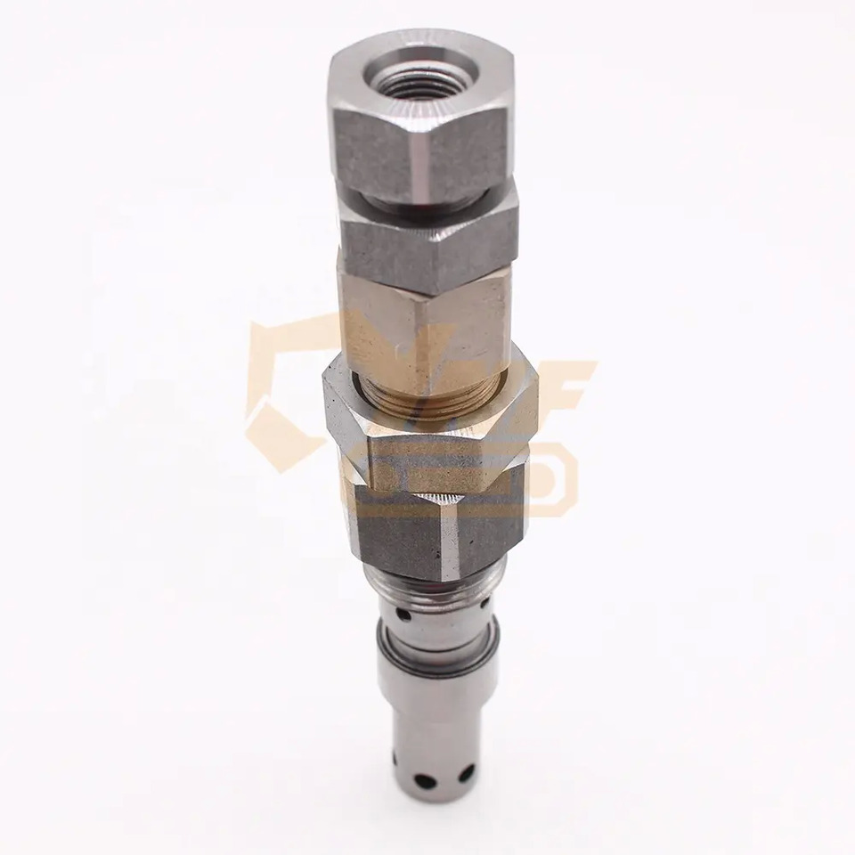 High Quality Excavator Parts Main Control Relief Valve 4372038 4386637 For EX200-5 EX270-5 ZAX200-3 ZAX200 - صمام هيدروليكي - شاحنة: صورة 5 High Quality Excavator Parts Main Control Relief Valve 4372038 4386637 For EX200-5 EX270-5 ZAX200-3 ZAX200 - صمام هيدروليكي - شاحنة: صورة 5