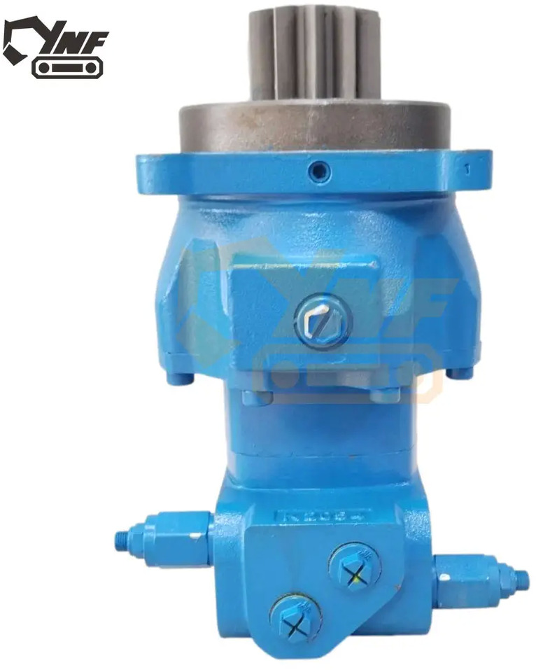 Mini Excavator Swing Device Kx20 Swing Motor Assembly 25Pc20A1124-C For Kubota Excavator Parts - موتور هيدروليكي - حفّار: صورة 5 Mini Excavator Swing Device Kx20 Swing Motor Assembly 25Pc20A1124-C For Kubota Excavator Parts - موتور هيدروليكي - حفّار: صورة 5