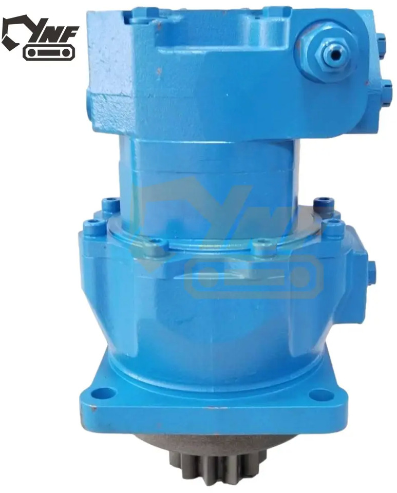 Mini Excavator Swing Device Kx20 Swing Motor Assembly 25Pc20A1124-C For Kubota Excavator Parts - موتور هيدروليكي - حفّار: صورة 2 Mini Excavator Swing Device Kx20 Swing Motor Assembly 25Pc20A1124-C For Kubota Excavator Parts - موتور هيدروليكي - حفّار: صورة 2