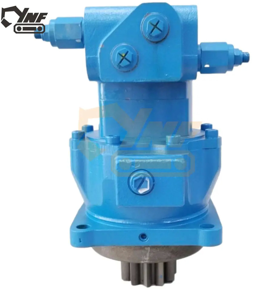 Mini Excavator Swing Device Kx20 Swing Motor Assembly 25Pc20A1124-C For Kubota Excavator Parts - موتور هيدروليكي - حفّار: صورة 1 Mini Excavator Swing Device Kx20 Swing Motor Assembly 25Pc20A1124-C For Kubota Excavator Parts - موتور هيدروليكي - حفّار: صورة 1
