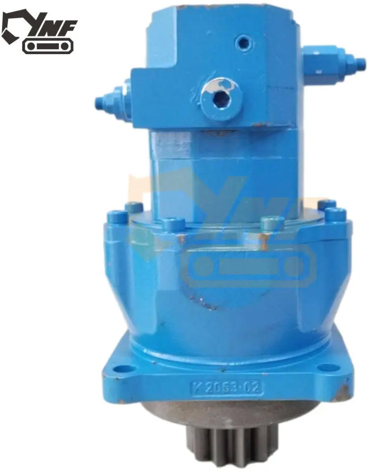 Mini Excavator Swing Device Kx20 Swing Motor Assembly 25Pc20A1124-C For Kubota Excavator Parts - موتور هيدروليكي - حفّار: صورة 4 Mini Excavator Swing Device Kx20 Swing Motor Assembly 25Pc20A1124-C For Kubota Excavator Parts - موتور هيدروليكي - حفّار: صورة 4