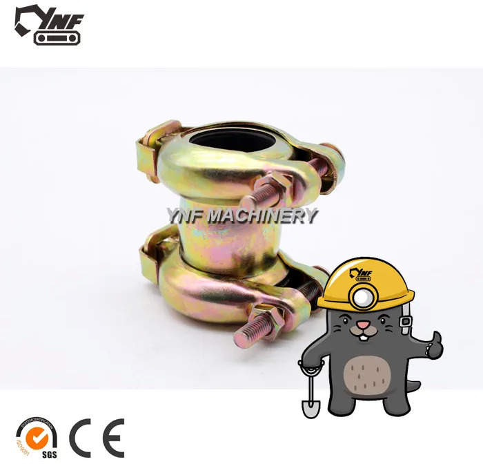 SK330-6 SK330-8 SK330-9 excavator coupling pipe ZG15F05100 - أجهزة هيدروليكية: صورة 2 SK330-6 SK330-8 SK330-9 excavator coupling pipe ZG15F05100 - أجهزة هيدروليكية: صورة 2