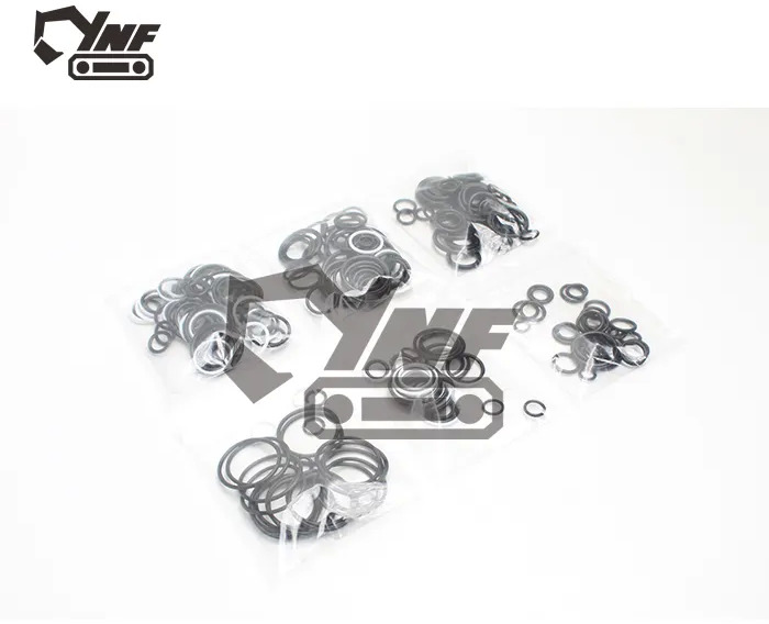 Voe14718261 14718261 Travel Motor Seal Kit - أجهزة هيدروليكية: صورة 1 Voe14718261 14718261 Travel Motor Seal Kit - أجهزة هيدروليكية: صورة 1