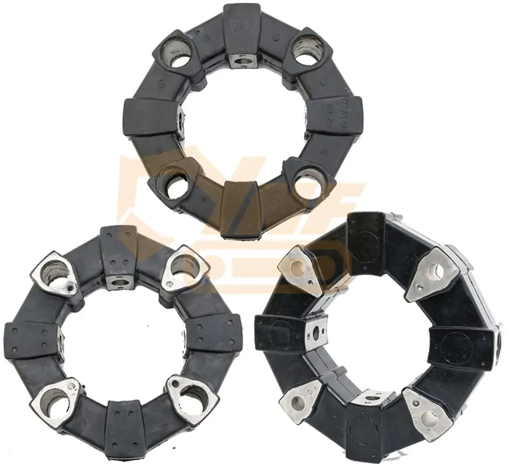 YNF Connecting Glue Assembly Rubber Coupling 099-0149 0990149 For Caterpillar Excavator E120 E120B E140 E311 E312 - القابض و قطع الغيار: صورة 2 YNF Connecting Glue Assembly Rubber Coupling 099-0149 0990149 For Caterpillar Excavator E120 E120B E140 E311 E312 - القابض و قطع الغيار: صورة 2