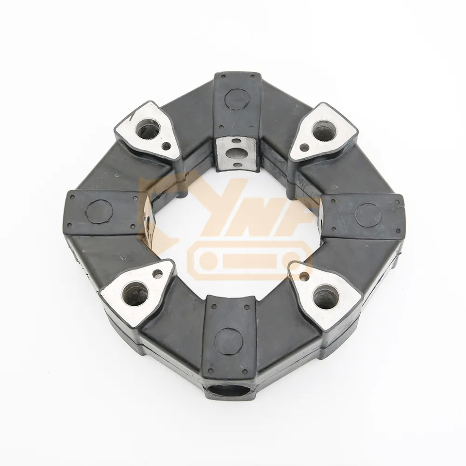 YNF Connecting Glue Assembly Rubber Coupling 099-0149 0990149 For Caterpillar Excavator E120 E120B E140 E311 E312 - القابض و قطع الغيار: صورة 4 YNF Connecting Glue Assembly Rubber Coupling 099-0149 0990149 For Caterpillar Excavator E120 E120B E140 E311 E312 - القابض و قطع الغيار: صورة 4