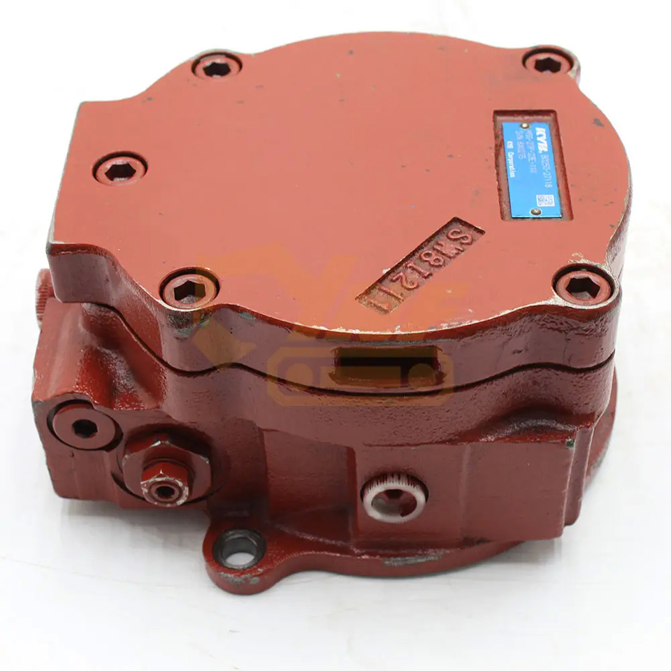 YNF High Quality Mini Excavator Parts Swing Motor 31MH-11130 For Hyundai R35-9 - موتور هيدروليكي - حفّار: صورة 1 YNF High Quality Mini Excavator Parts Swing Motor 31MH-11130 For Hyundai R35-9 - موتور هيدروليكي - حفّار: صورة 1