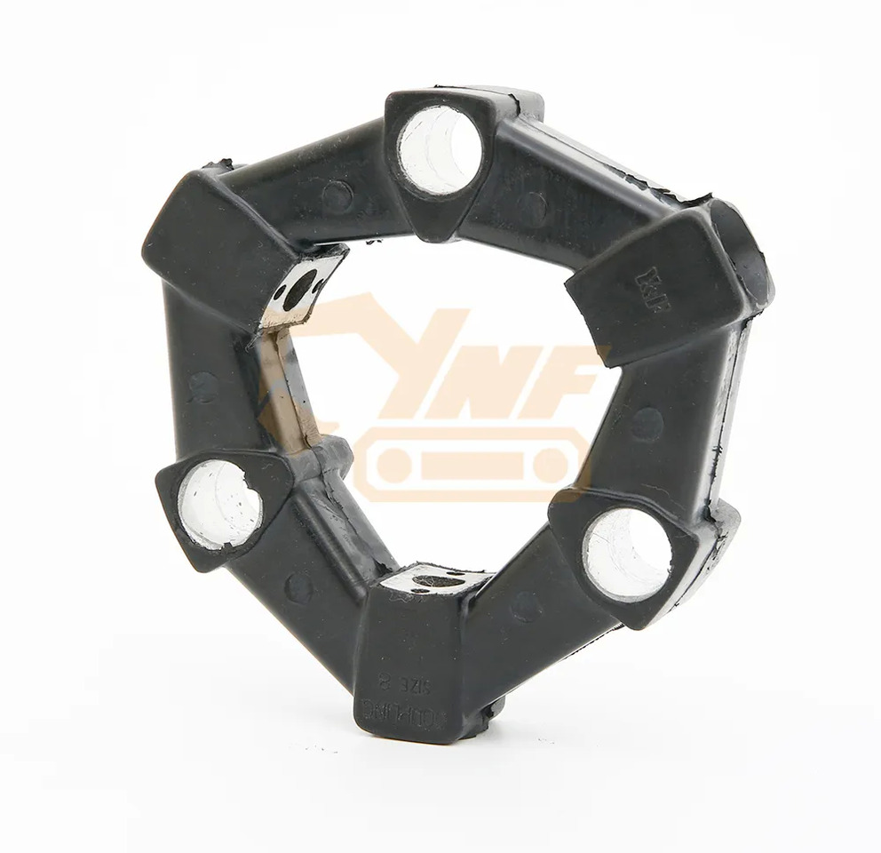 YNF Hot Sale Excavator Flexible Coupling Size 25 25A 25AS Rubber Coupling CF-A-025-S0 CF-A-025-O0 Excavator Hyundai Coupling - القابض و قطع الغيار: صورة 4 YNF Hot Sale Excavator Flexible Coupling Size 25 25A 25AS Rubber Coupling CF-A-025-S0 CF-A-025-O0 Excavator Hyundai Coupling - القابض و قطع الغيار: صورة 4