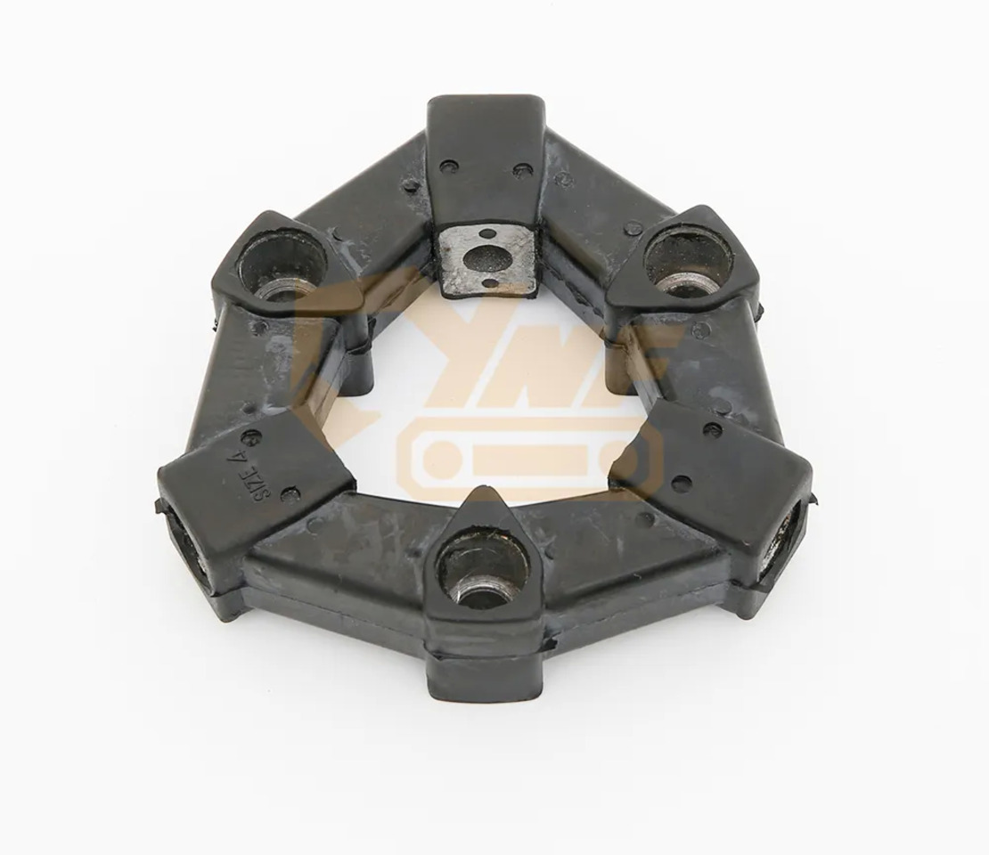 YNF Hot Sale Excavator Flexible Coupling Size 25 25A 25AS Rubber Coupling CF-A-025-S0 CF-A-025-O0 Excavator Hyundai Coupling - القابض و قطع الغيار: صورة 5 YNF Hot Sale Excavator Flexible Coupling Size 25 25A 25AS Rubber Coupling CF-A-025-S0 CF-A-025-O0 Excavator Hyundai Coupling - القابض و قطع الغيار: صورة 5