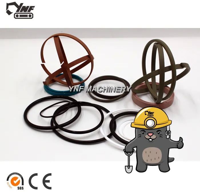 YNF04056 R914 9060195/9171671 Liebherr Boom Oil Seal Repair Kit - أجهزة هيدروليكية: صورة 5 YNF04056 R914 9060195/9171671 Liebherr Boom Oil Seal Repair Kit - أجهزة هيدروليكية: صورة 5