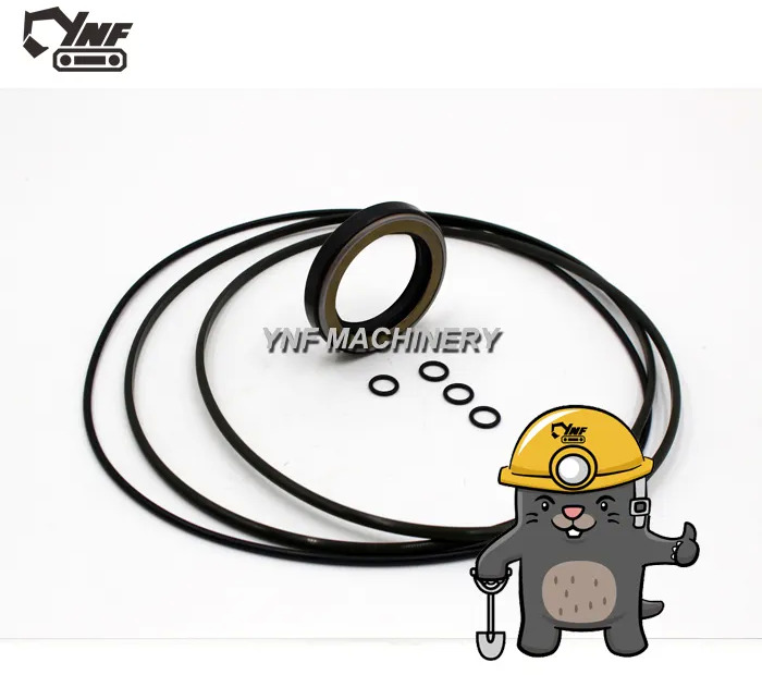 YNF04105 332H5587 332/H5587 JCB220 excavator parts big arm middle arm small arm hydraulic cylinder oil seal seal ring repair kit - أجهزة هيدروليكية: صورة 4 YNF04105 332H5587 332/H5587 JCB220 excavator parts big arm middle arm small arm hydraulic cylinder oil seal seal ring repair kit - أجهزة هيدروليكية: صورة 4