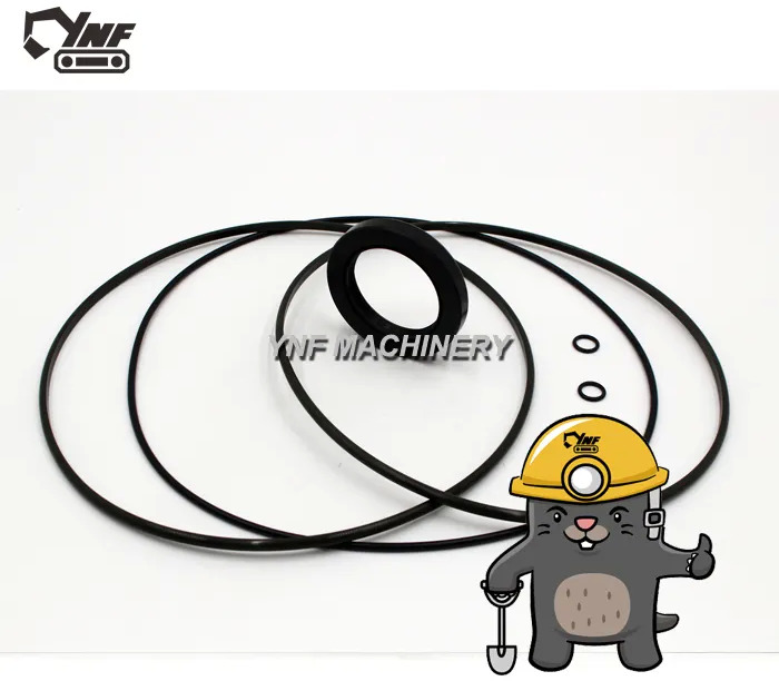 YNF04105 332H5587 332/H5587 JCB220 excavator parts big arm middle arm small arm hydraulic cylinder oil seal seal ring repair kit - أجهزة هيدروليكية: صورة 2 YNF04105 332H5587 332/H5587 JCB220 excavator parts big arm middle arm small arm hydraulic cylinder oil seal seal ring repair kit - أجهزة هيدروليكية: صورة 2