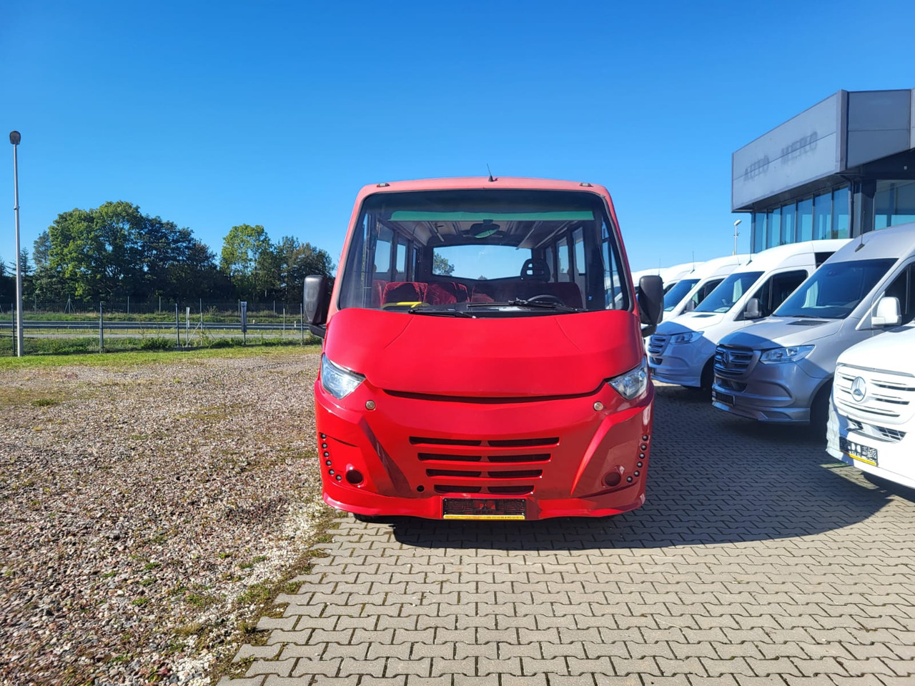IVECO Daily Kapena- 35 Miejsc - حافلة صغيرة, ميكروباص: صورة 3 IVECO Daily Kapena- 35 Miejsc - حافلة صغيرة, ميكروباص: صورة 3