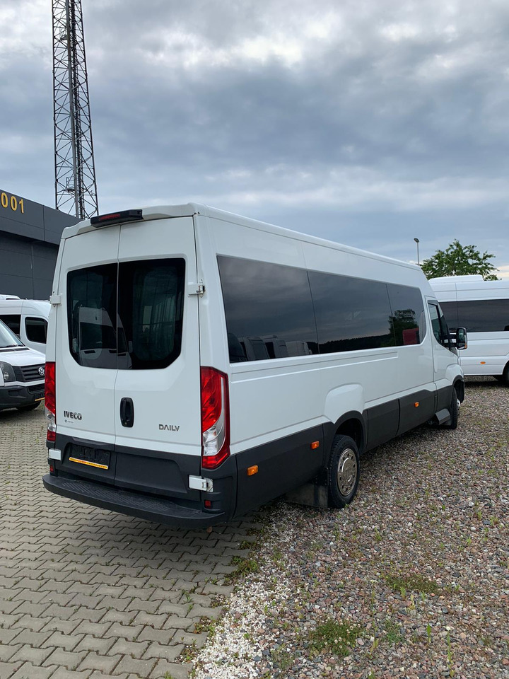 Iveco Daily- 21 Miejsc - حافلة نقل لمسافات طويلة: صورة 2 Iveco Daily- 21 Miejsc - حافلة نقل لمسافات طويلة: صورة 2