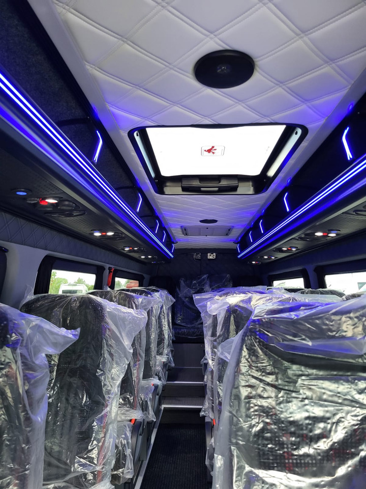 تأجير MERCEDES-BENZ Sprinter 517 CDI 24 places+ 3 standing NEW MERCEDES-BENZ Sprinter 517 CDI 24 places+ 3 standing NEW: صورة 12 تأجير MERCEDES-BENZ Sprinter 517 CDI 24 places+ 3 standing NEW MERCEDES-BENZ Sprinter 517 CDI 24 places+ 3 standing NEW: صورة 12