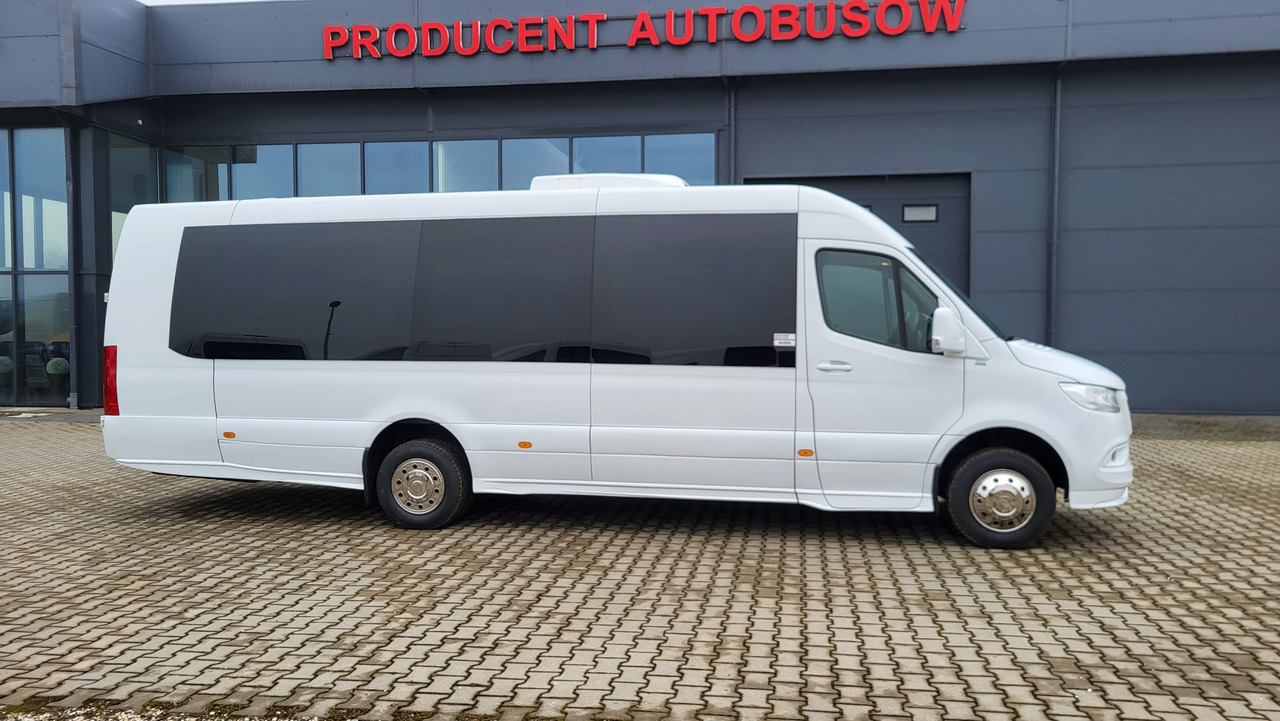 Mercedes-Benz Sprinter 516 CDI - 27 places + 7 standing - حافلة الضواحي: صورة 4 Mercedes-Benz Sprinter 516 CDI - 27 places + 7 standing - حافلة الضواحي: صورة 4